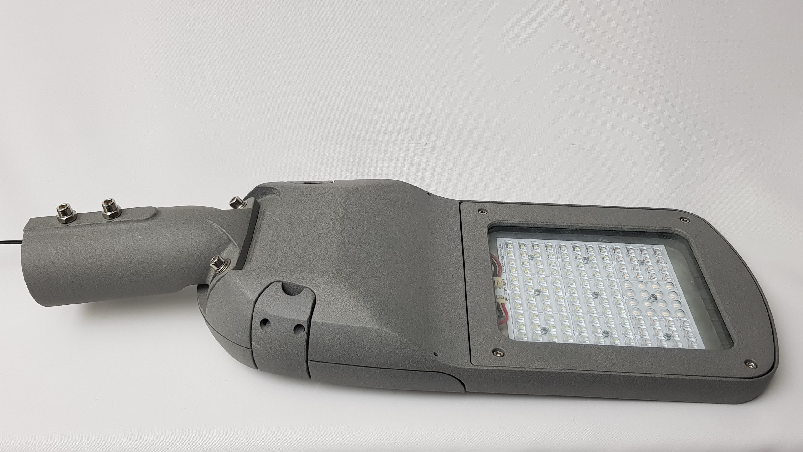 LED veřejné osvětlení bez modré složky - Biodynamika osvětlení