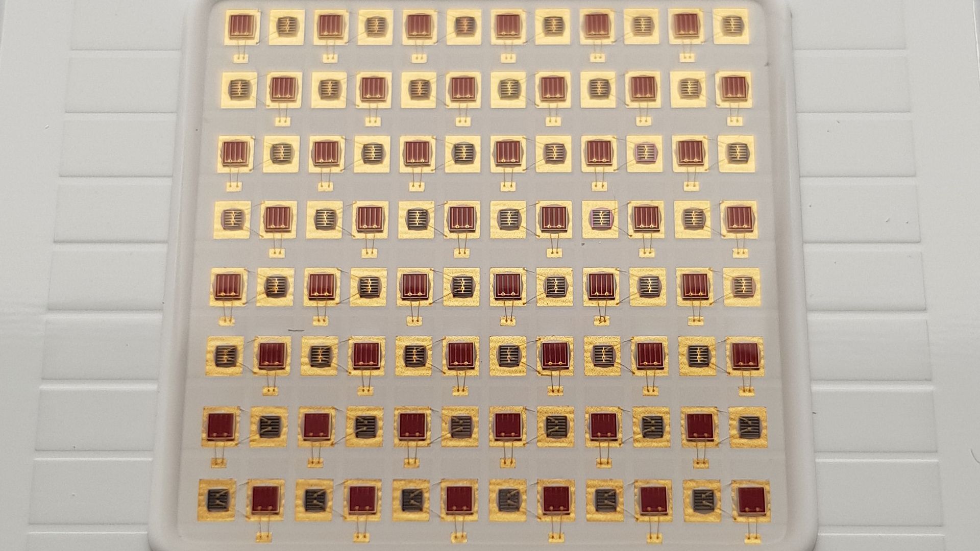 100W LED čip pro fotobiomodulaci