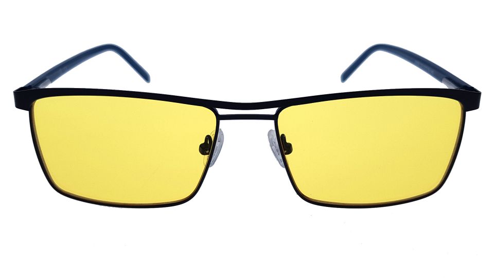 Žluté brýle