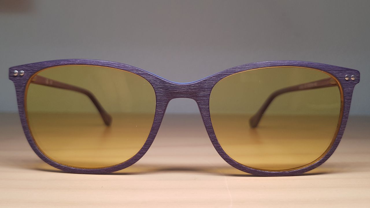 Lamino - acetátové brýle Geek Uni