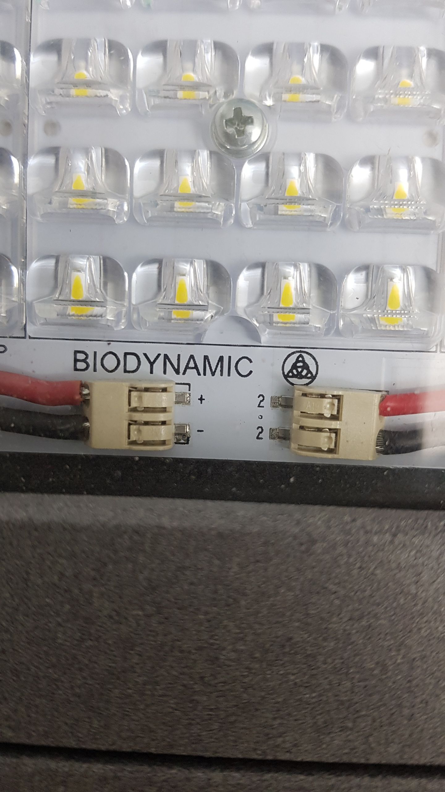 Biodynamické LED veřejné osvětlení - Biodynamické svítidlo pro veřejný prostor