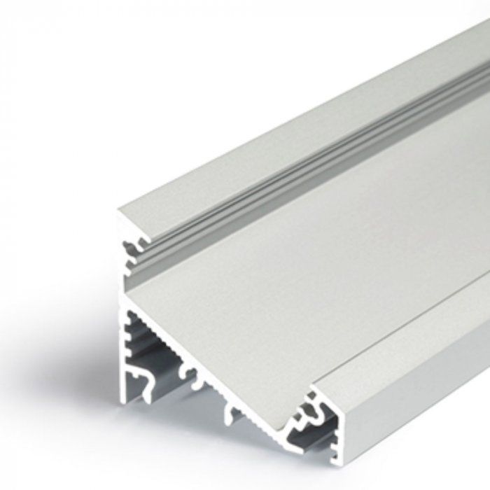 Lineární plnospektrální svítidlo pro nepřímé osvětlení - Rohový profil 30/60