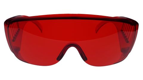 Červené brýle 5M Aero Red