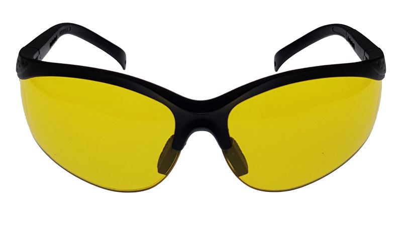 Žluté brýle 5M Gamer Yellow