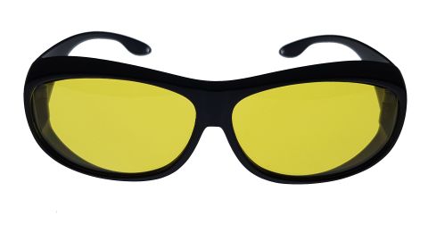Žluté brýle 5M Focus Yellow