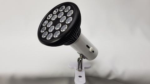 Biostimulační světlo pro ošetření kožních potíží